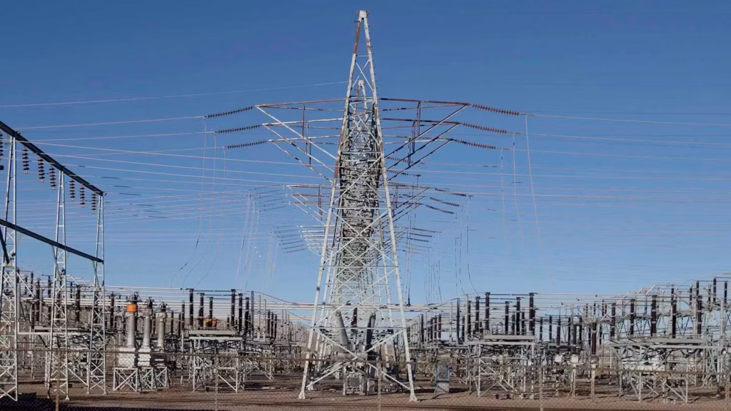 Wyoming Wrestles With Unprecedented Power Demand From Massive Data Centers