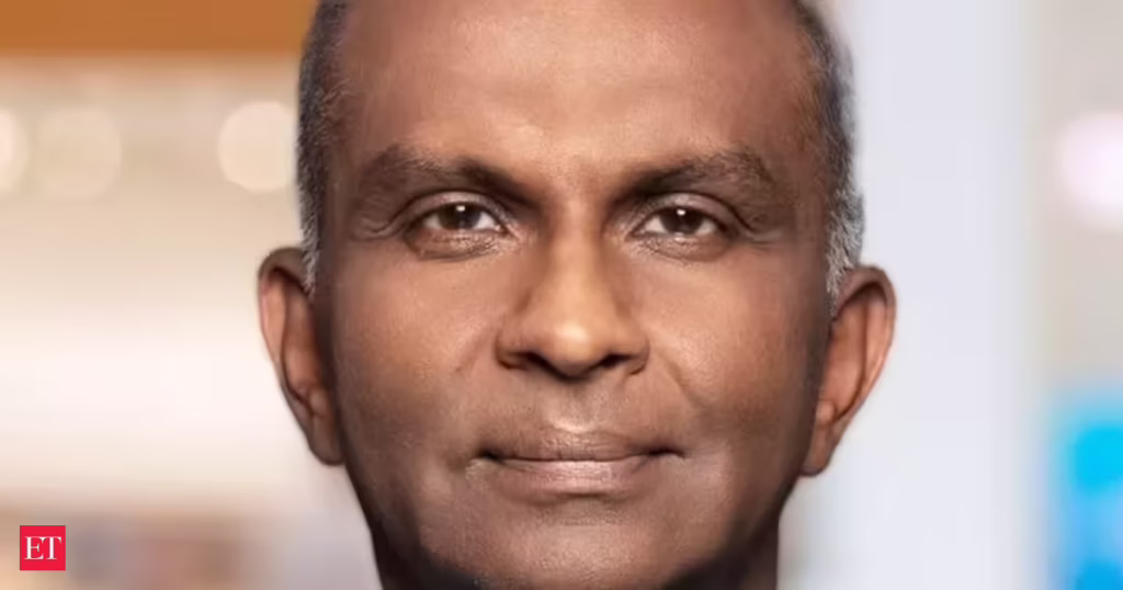 India in right place at right time on AI but failing to make the right noises, says Citi’s Vis Raghavan