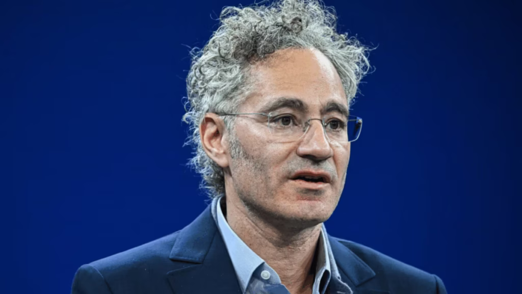 ‘People Just Sit And…’: Palantir CEO Says Using AI More Is Like Having A Porn Addiction