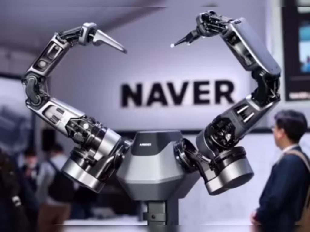 South Korea’s Naver to build gigawatt-scale AI factories using Nvidia technology