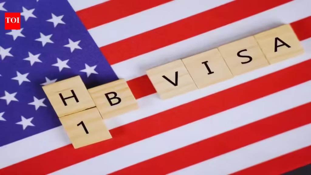 Federal data on H-1B visa application shows decline in filings by Google, Meta, Amazon