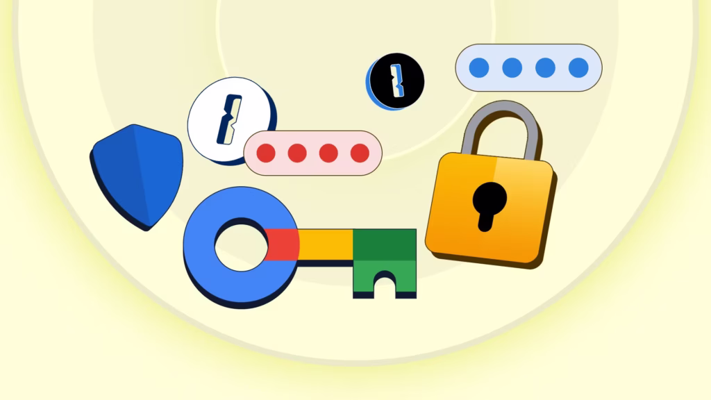 I switched from 1Password to Android’s native credential manager, and here is what I gained and lost