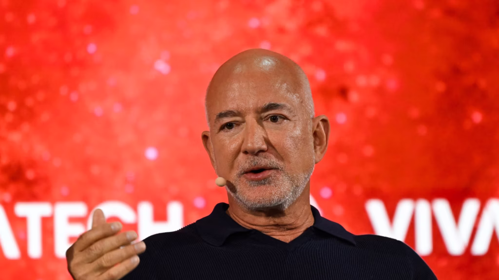 Amazon to launch its satellite internet in South Africa, seemingly beating out Musk