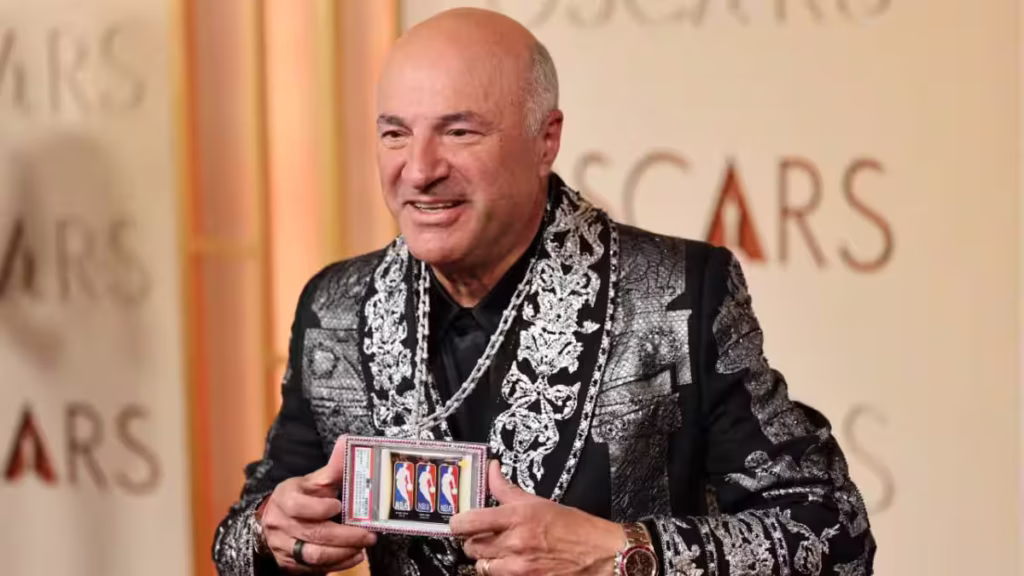 Kevin O’Leary dismisses AI data centre water concerns, says modern facilities are ‘like a golf course’