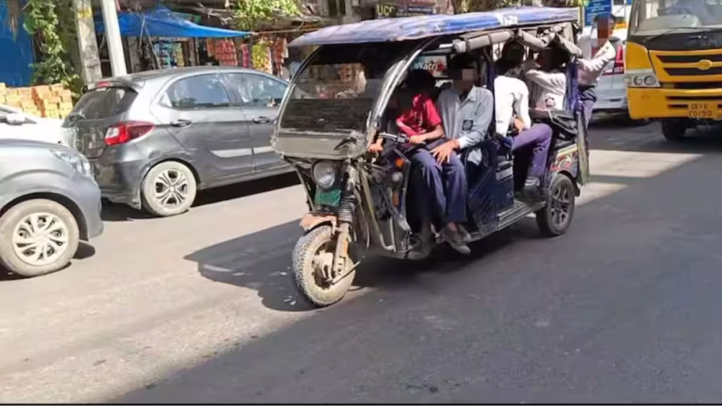 What’s the Chinese app that Indian govt is probing for dangerous e-rickshaw ‘pranks’?