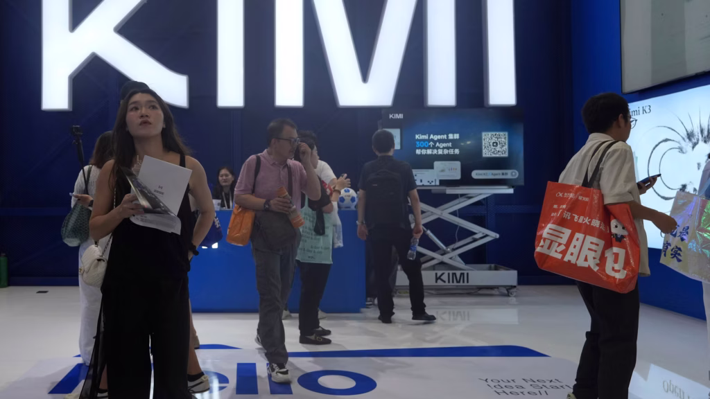 Cheaper, open and intelligent: Chinese AI models gain ground, as they make inroads in the US