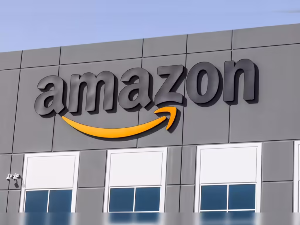 AI race weakens climate pledges at Google, Amazon