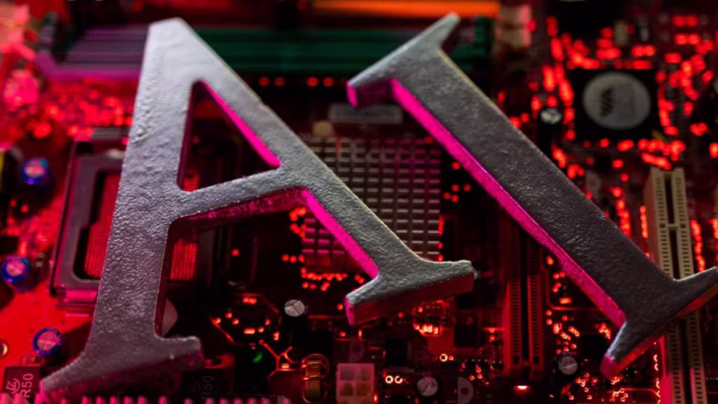 China’s AI boom has left Nvidia and Anthropic on opposing sides