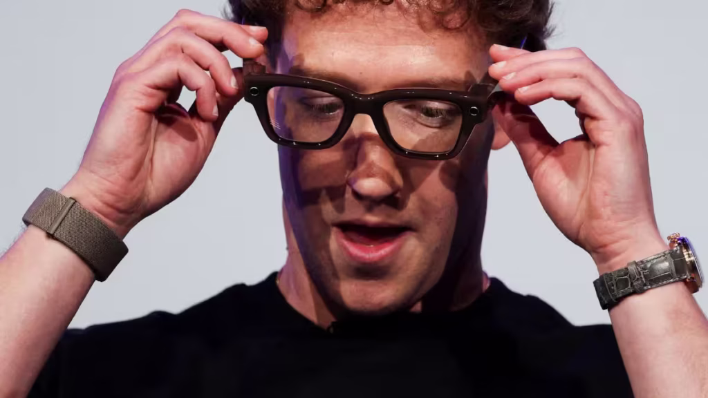 ‘Personal AI for everyone’: Zuckerberg says AI agents will take over routine tasks within five years
