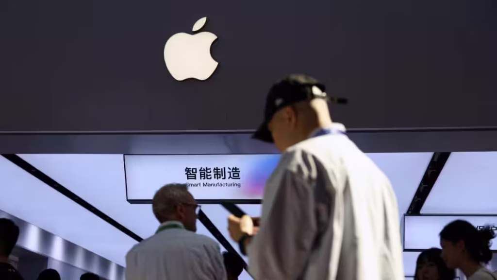 Apple warns chip shortages could disrupt iPhone and Mac supplies despite record quarterly earnings