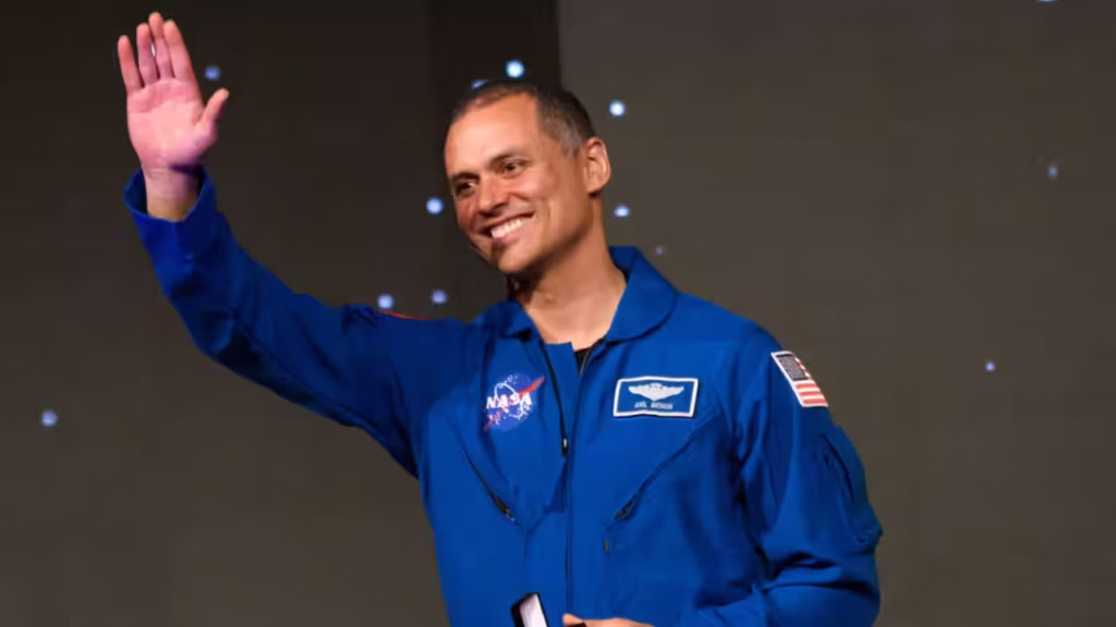 From Mount Everest To ISS: Who is Indian-origin NASA astronaut Anil Menon and what will he do during his 8-month space mission?