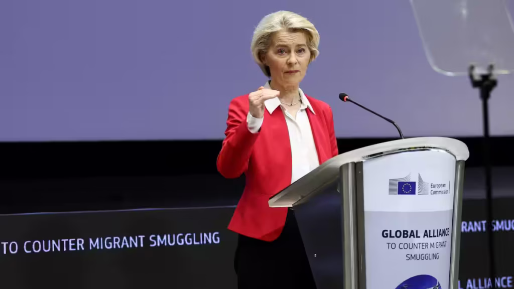EU weighs tougher age rules for children’s social media access, backs ‘phased and gradual access’