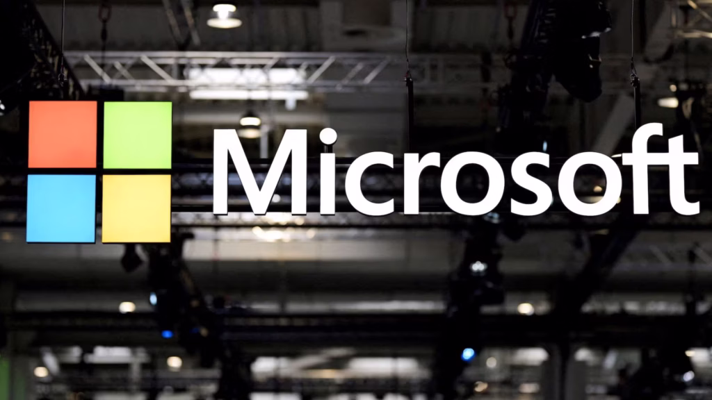 Microsoft retreats in China, but AI boom helps it keep a window open