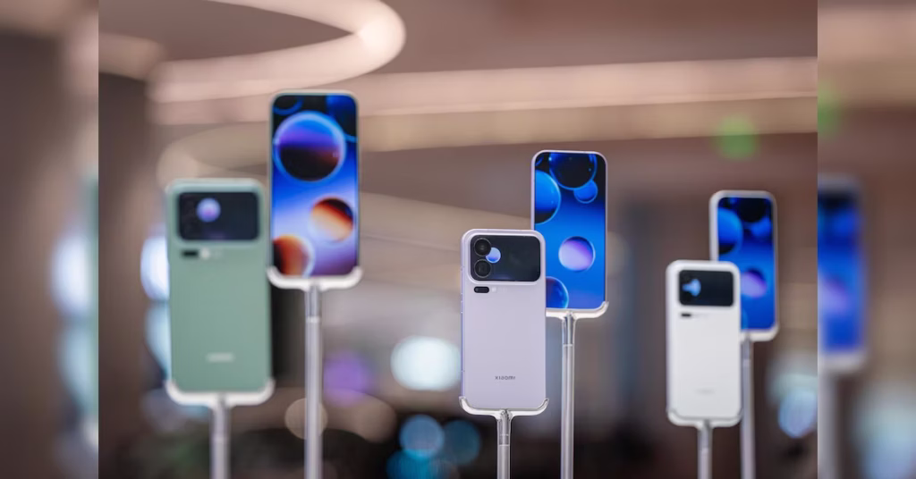 Xiaomi develops its own AI mobile chip in challenge to Qualcomm, MediaTek