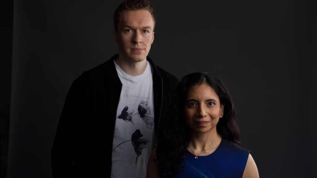 The AI founders who walked away from Bezos-backed Prometheus to model the universe