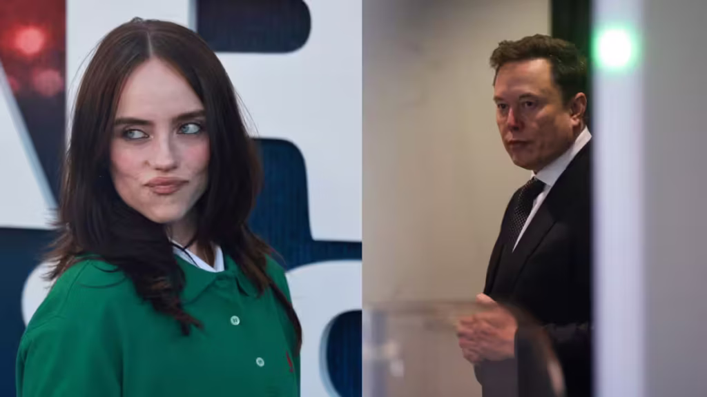 Elon Musk calls Grok ‘boring’ as AI roasts Billie Eilish over capitalism comments