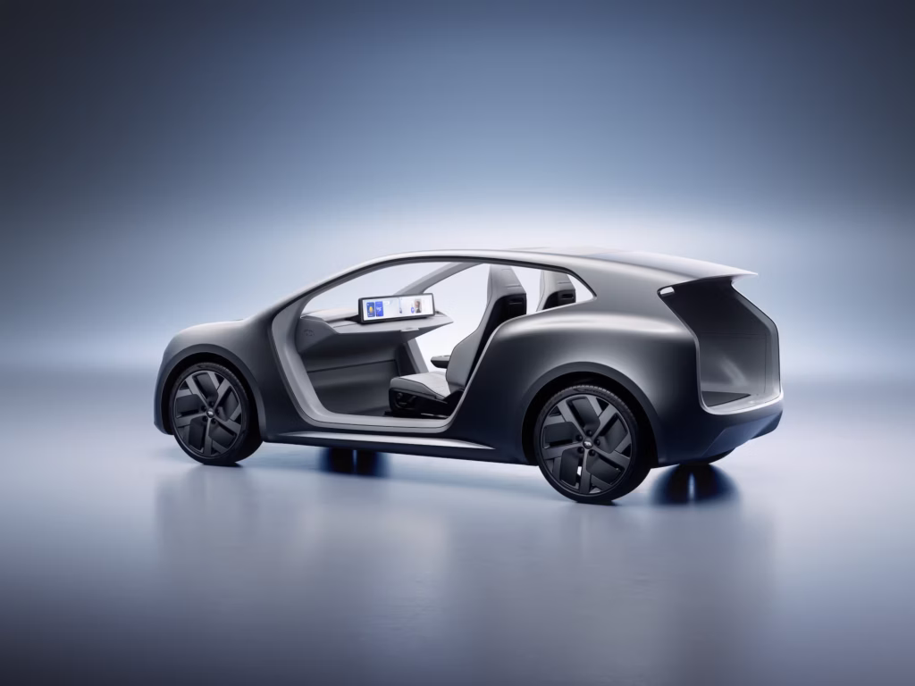 Lucid Bets Big on Affordable EVs and Robotaxis