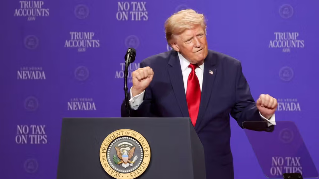Elon Musk ‘humiliated’ after Donald Trump makes thoughts on EVs known