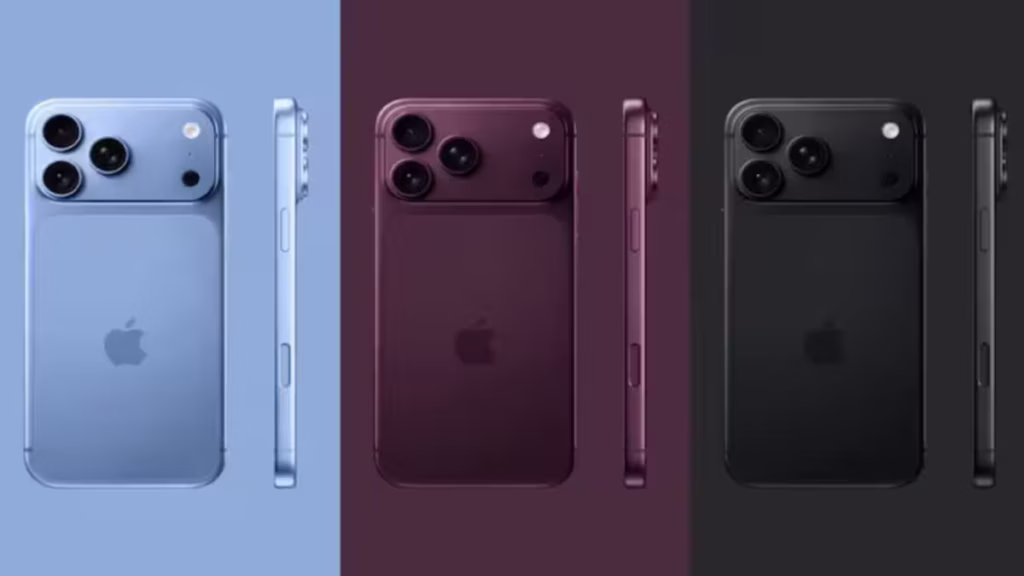 iPhone 18 Pro Max launch date leaked: September debut, 2nm A20 chip, upgraded cameras and more expected