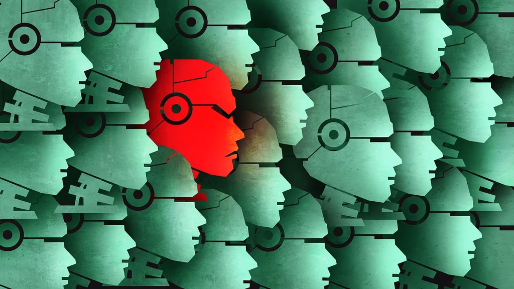 ANDREW NEIL: What top spooks are telling me about the ‘panic and paralysis’ in Washington over the surging pace of AI. Be afraid. There’s a dark side to this technology that threatens ALL humankind