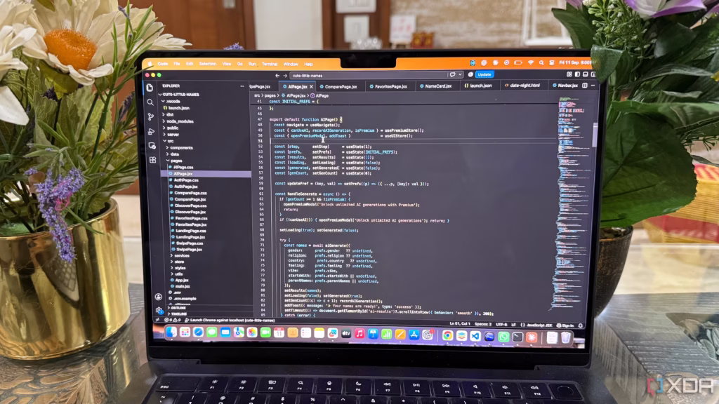 I removed 90% of my VS Code extensions and my workflow didn’t break