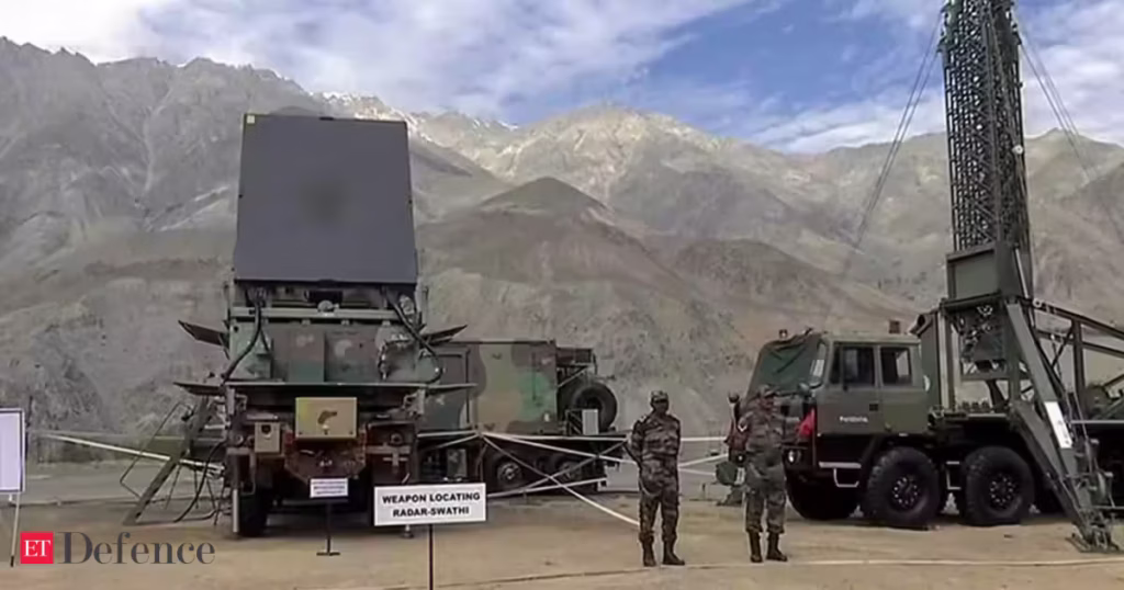 DRDO develops indigenous GaN technology for next-gen radars, electronic warfare: Tiny 3.5×3 mm chip delivers up to 30W power: Defence Ministry report