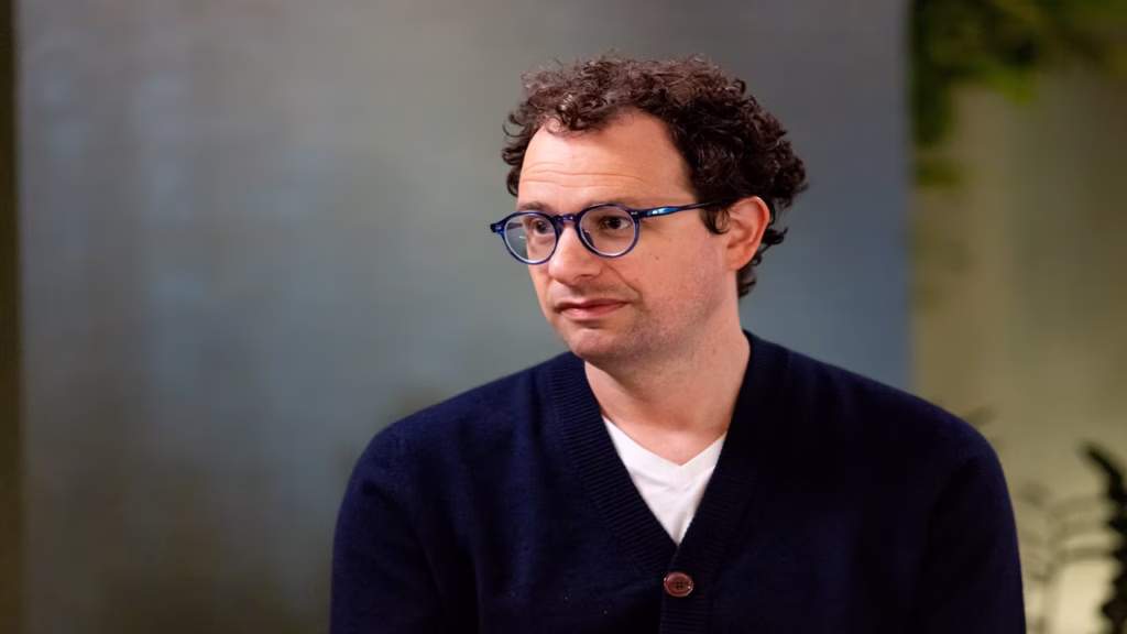 Anthropic CEO Dario Amodei warns AI ‘swarm’ could take over the entire internet