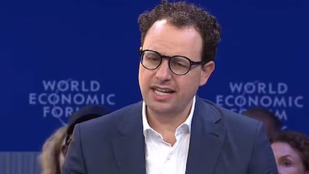 ‘Don’t know if it’s possible’: Anthropic’s Amodei says China’s push to pull ahead complicates AI slowdown