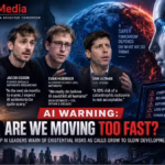 AI Leaders Sound Doomsday Alarm as Altman and Amodei Warn Development May Be Moving Too Fast
