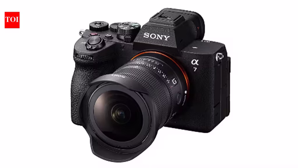 Sony India introduces its first Fisheye Zoom G Lens: All details