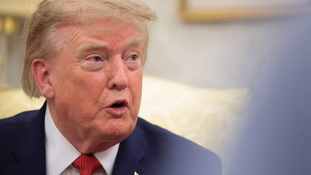 ‘Superior Intelligence’ or ‘Supreme Intelligence’? Trump floats new name for AI