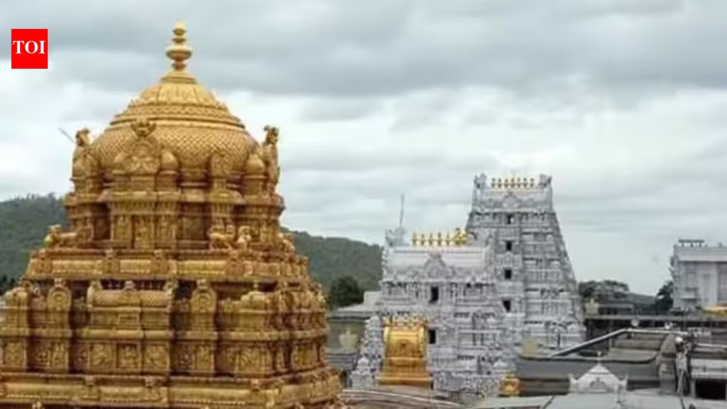 Tirumala pilgrims to experience high-tech spiritual journey as new experience centre, upgraded museum to open soon