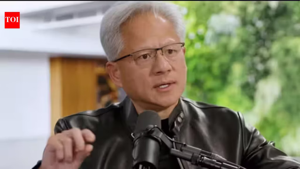 After Jensen Huang warned ChatGPT maker OpenAI and other companies to shut down models they can’t make safe, Nvidia launches software to stop AI agents from going rogue