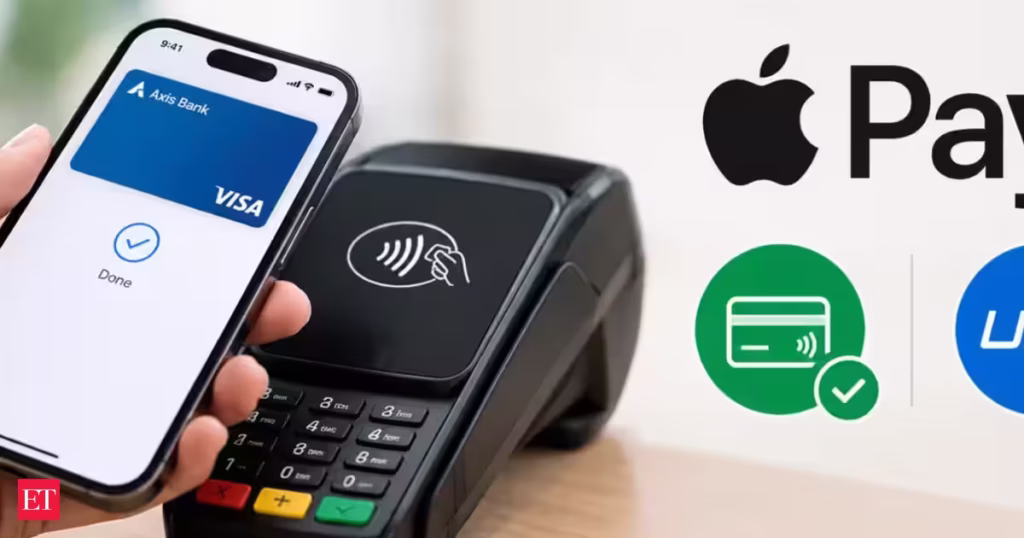 Apple Pay India launched: How to set up payments, supported banks and cards, features and how it differs from UPI
