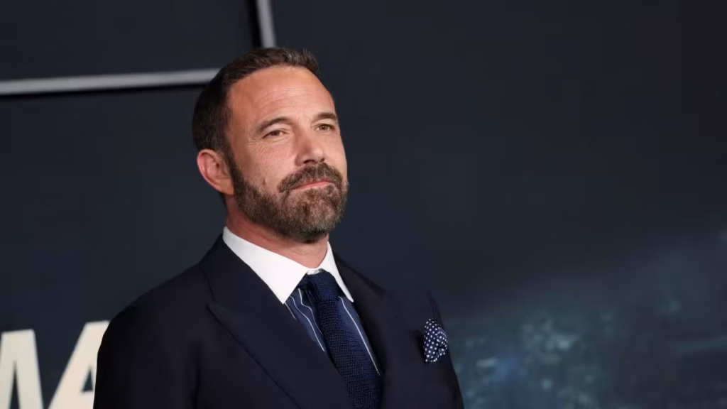 Ben Affleck’s AI expertise goes viral, reveals how tech could transform filmmaking
