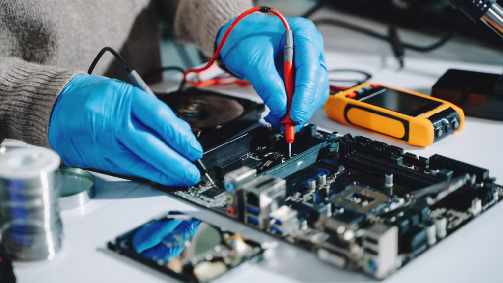 NIT Warangal scholar develops power chip that could boost battery life in smart gadgets
