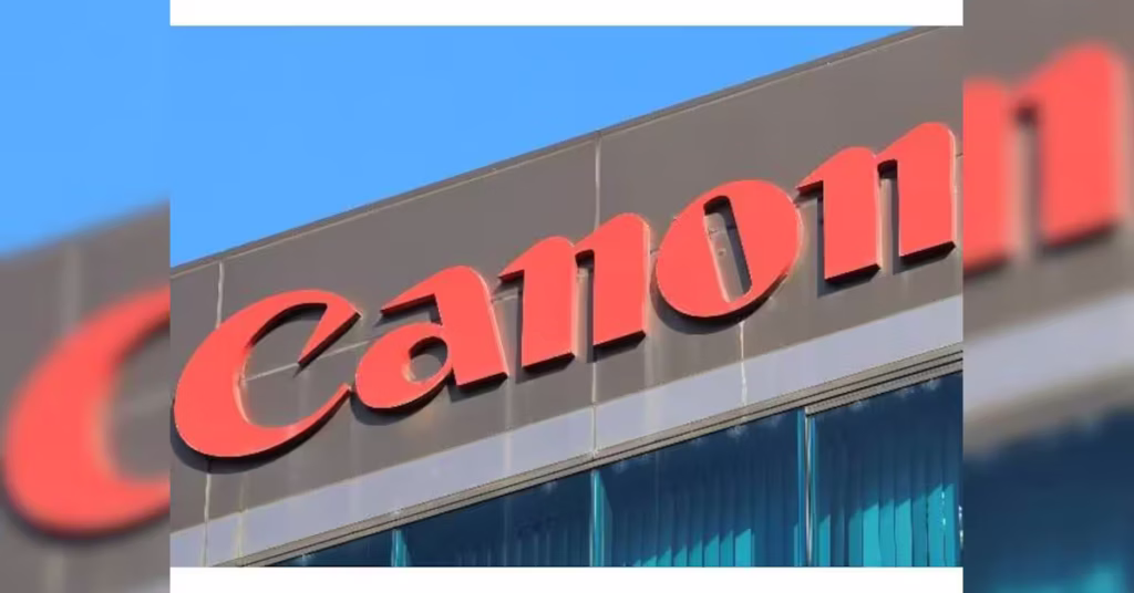 Canon in talks with key chip project players, plans India service centres