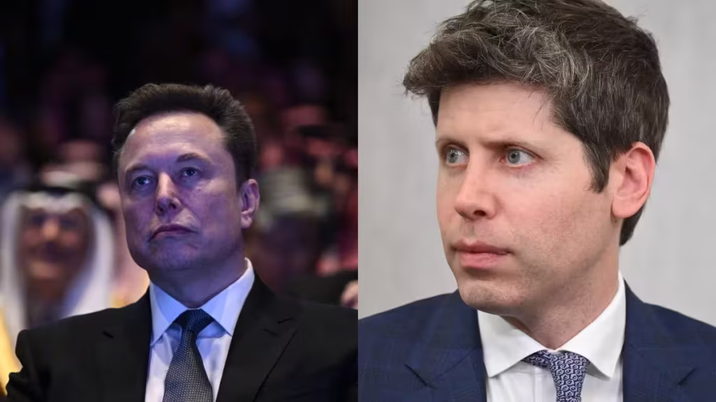 Sam Altman calls Elon Musk a ‘bully’, but is open to work with him