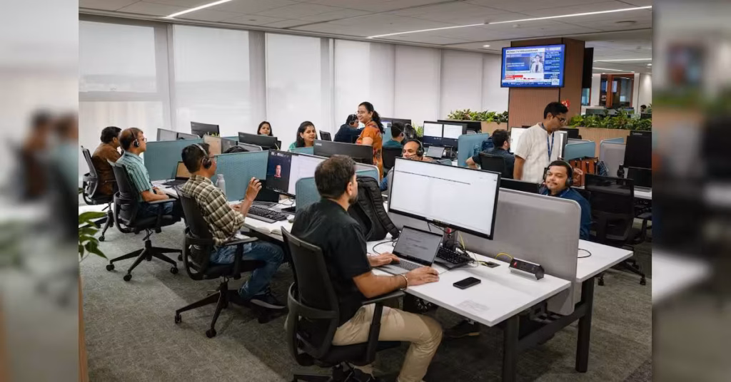 AI eats into entry-level tech jobs as India’s graduates seek work