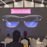 What makes Sarvam Kaze different from other AI glasses? It can bring multilingual AI closer to the device
